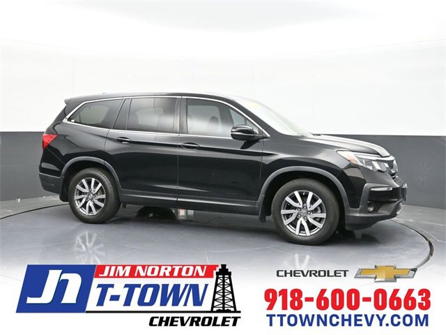 2022 Honda Pilot EX-L's photo