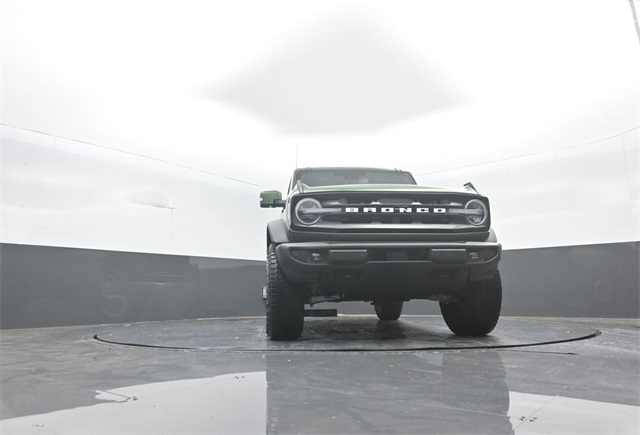 2025 Ford Bronco Outer Banks photo 26