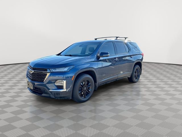 2022 Chevrolet Traverse Cloth photo 4