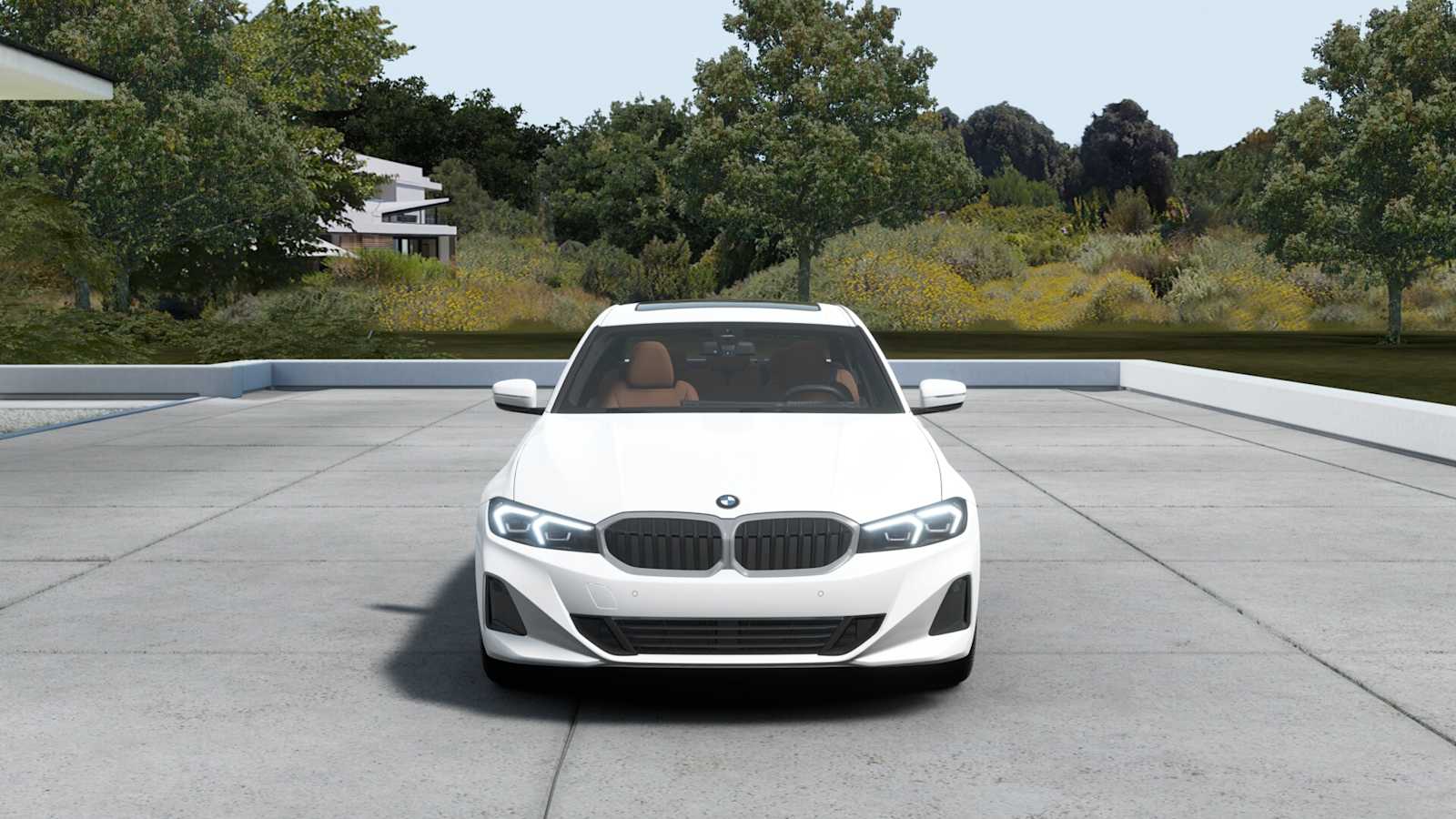 2026 Bmw 330i photo 3