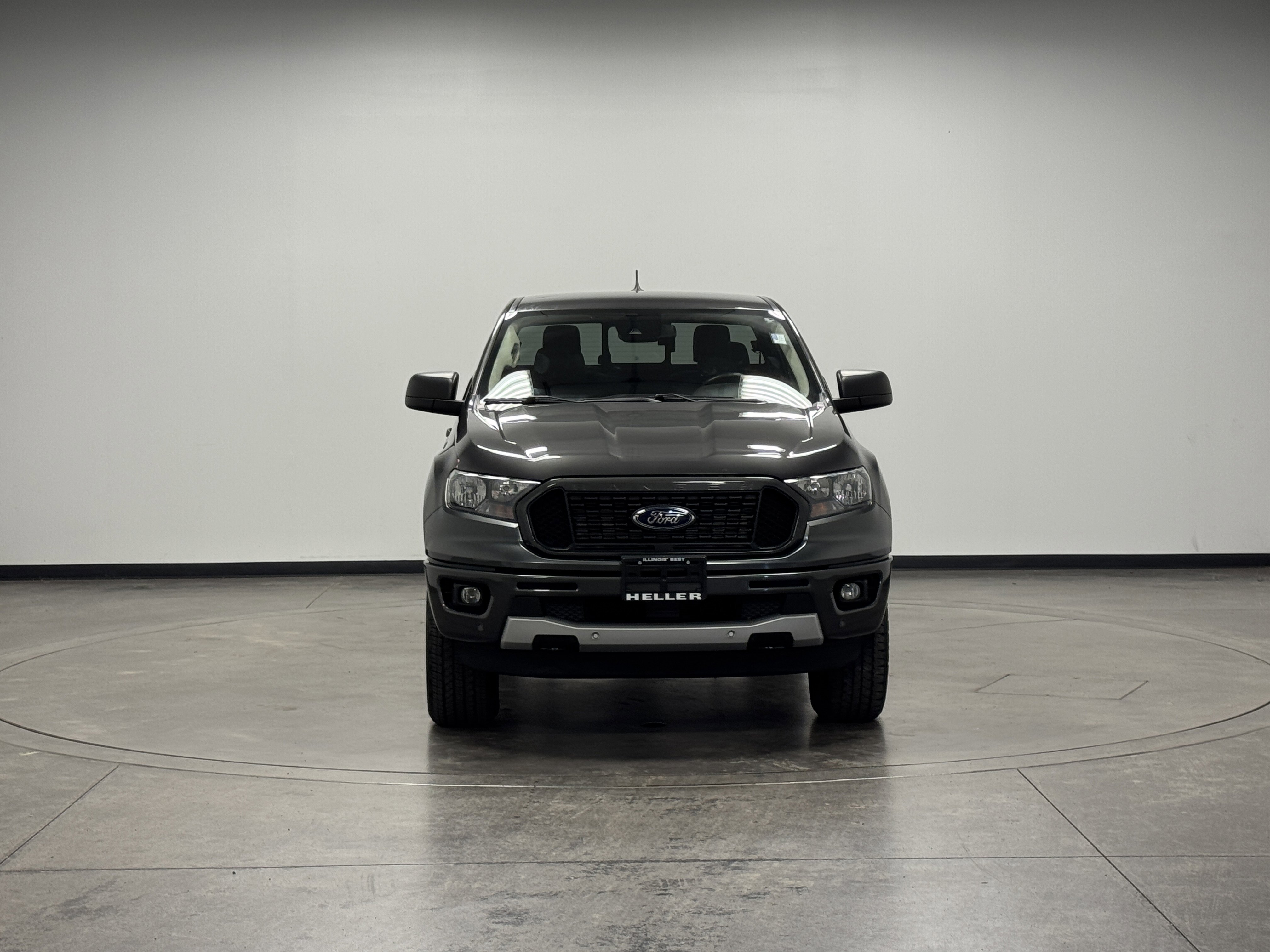 2019 Ford Ranger XLT photo 2