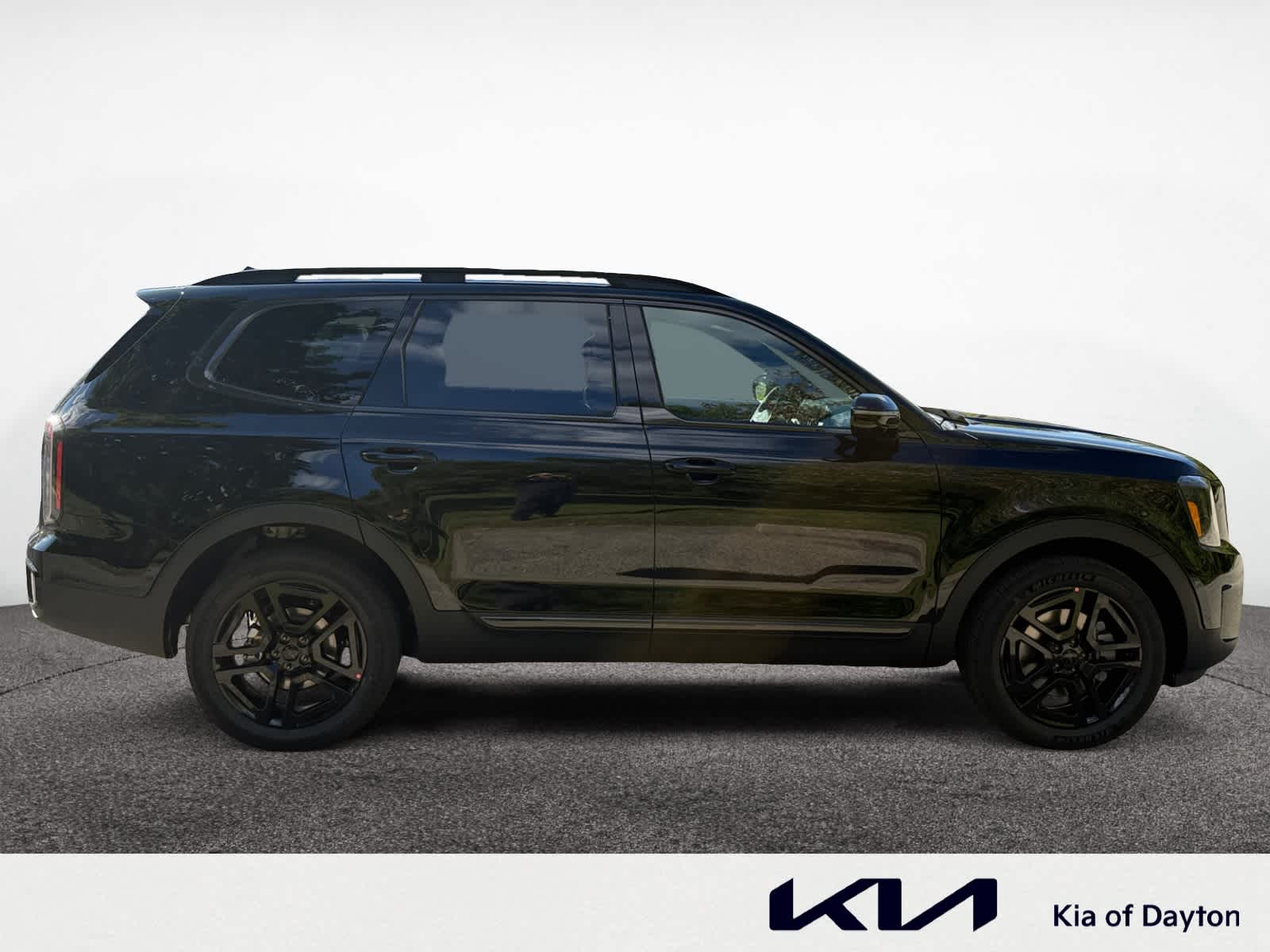 2025 Kia Telluride X-Line photo 3