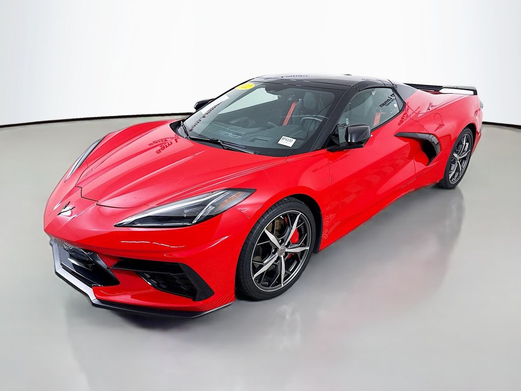 2022 Chevrolet Corvette Stingray 2LT photo 3