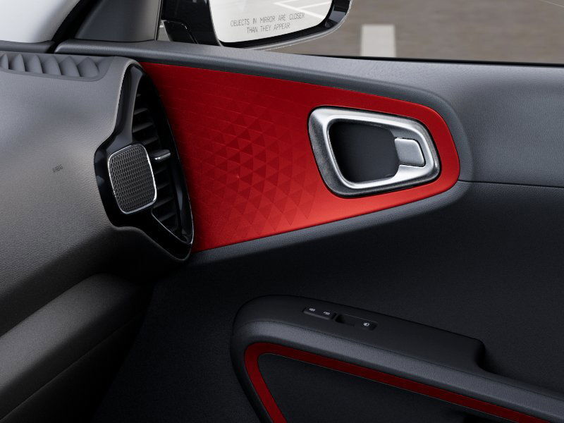 2025 Kia Soul GT-Line photo 22