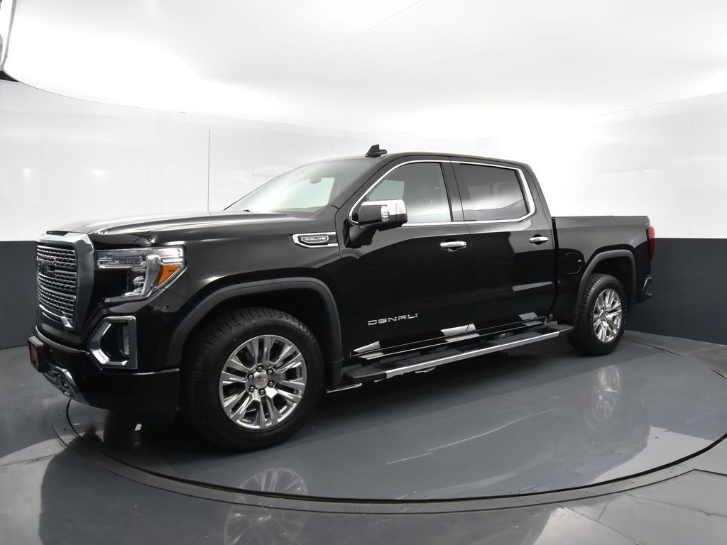 2020 Gmc Sierra 1500 Denali photo 3