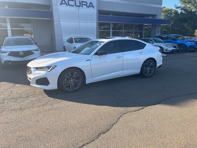 2023 Acura TLX A-Spec photo 33