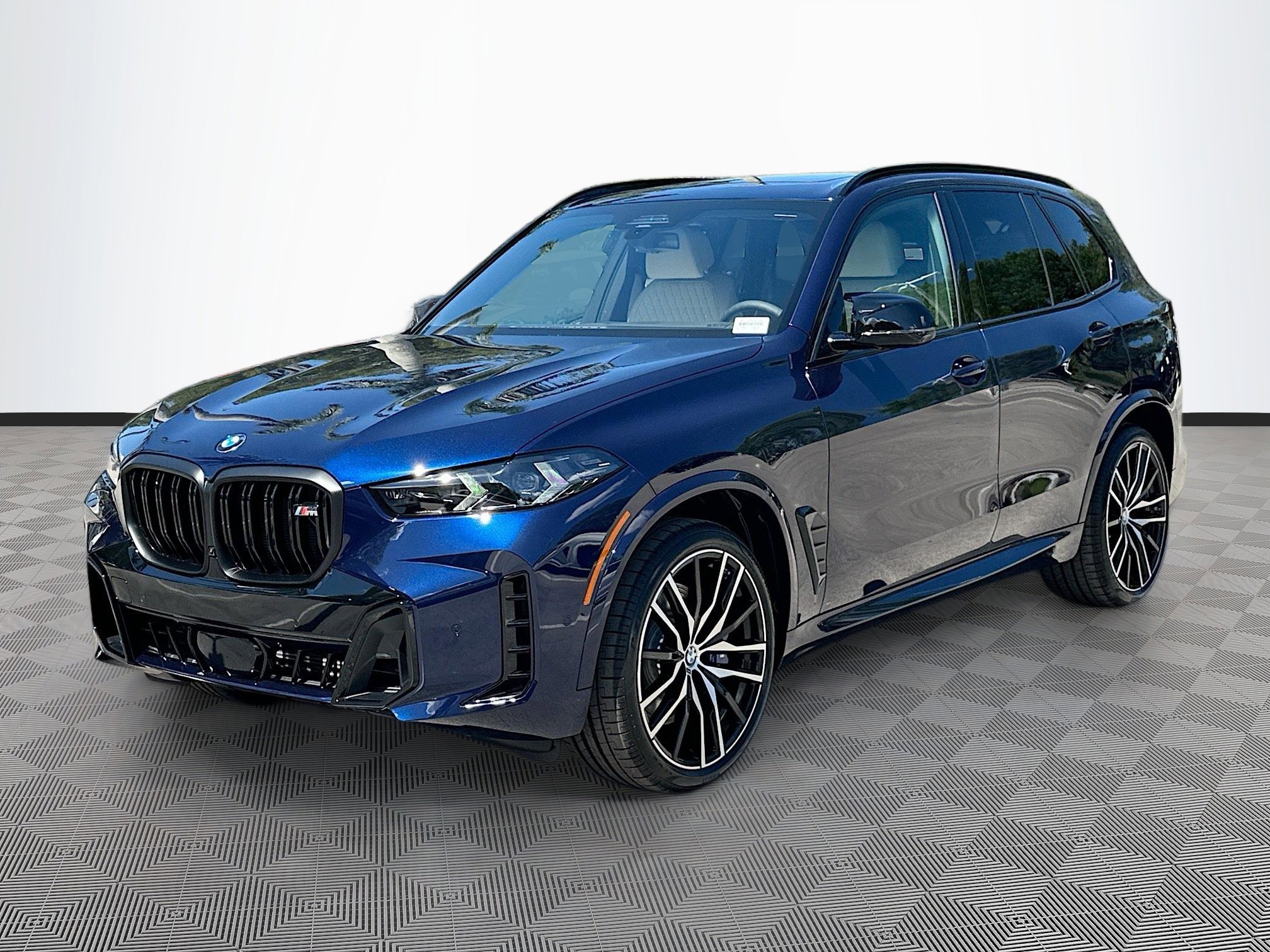 2026 Bmw X5 M60i photo 3