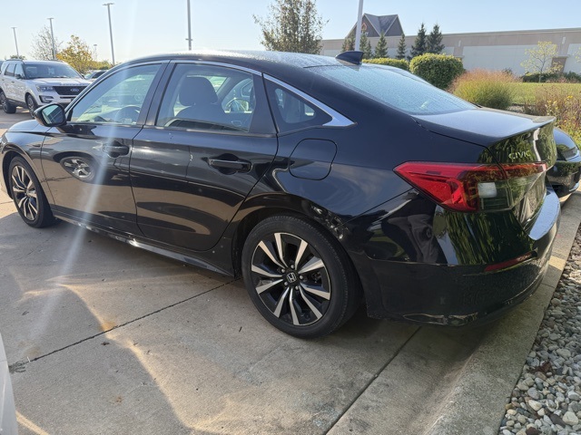2023 Honda Civic EX photo 2