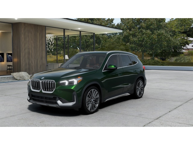 2025 BMW X1 28i's photo