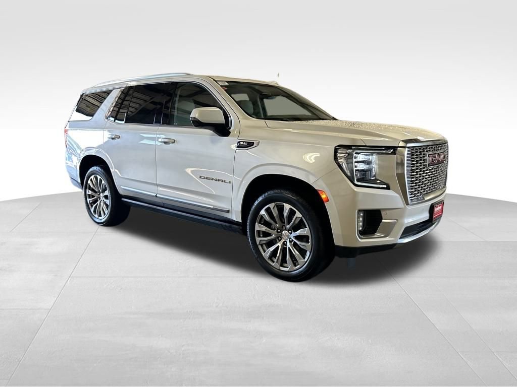 2021 Gmc Yukon Denali photo 7