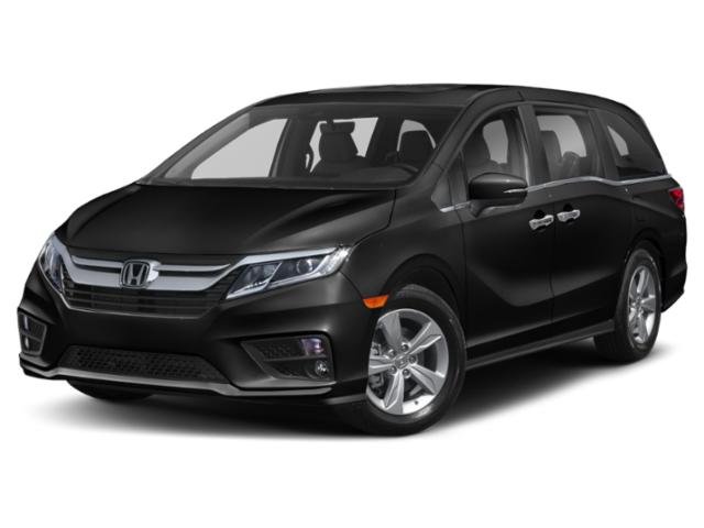 2020 Honda Odyssey EX-L's photo