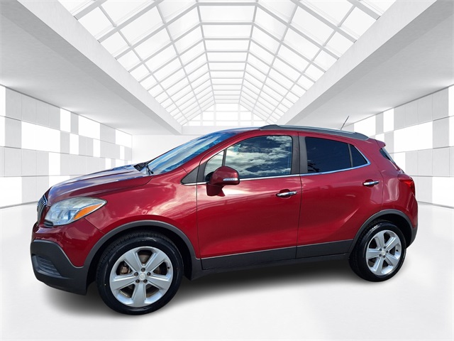 2016 Buick Encore Base