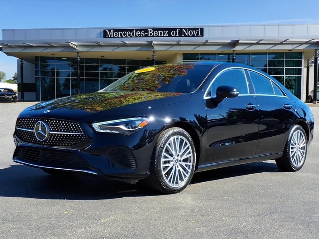 2025 Mercedes-Benz CLA CLA 250
