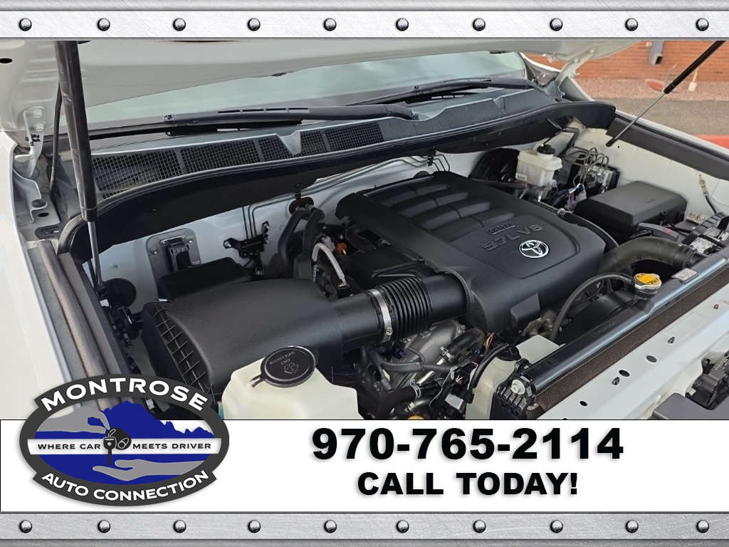 2014 Toyota Tundra SR5 photo 34