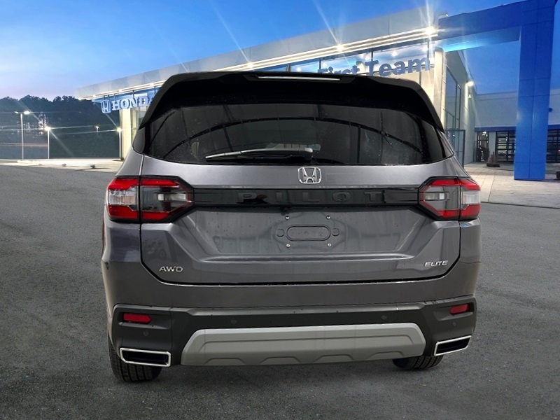 2025 Honda Pilot Elite photo 3