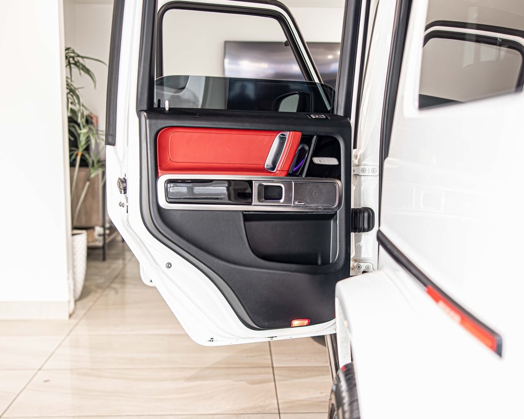 2019 MERCEDES-BENZ G-CLASS - Image 33
