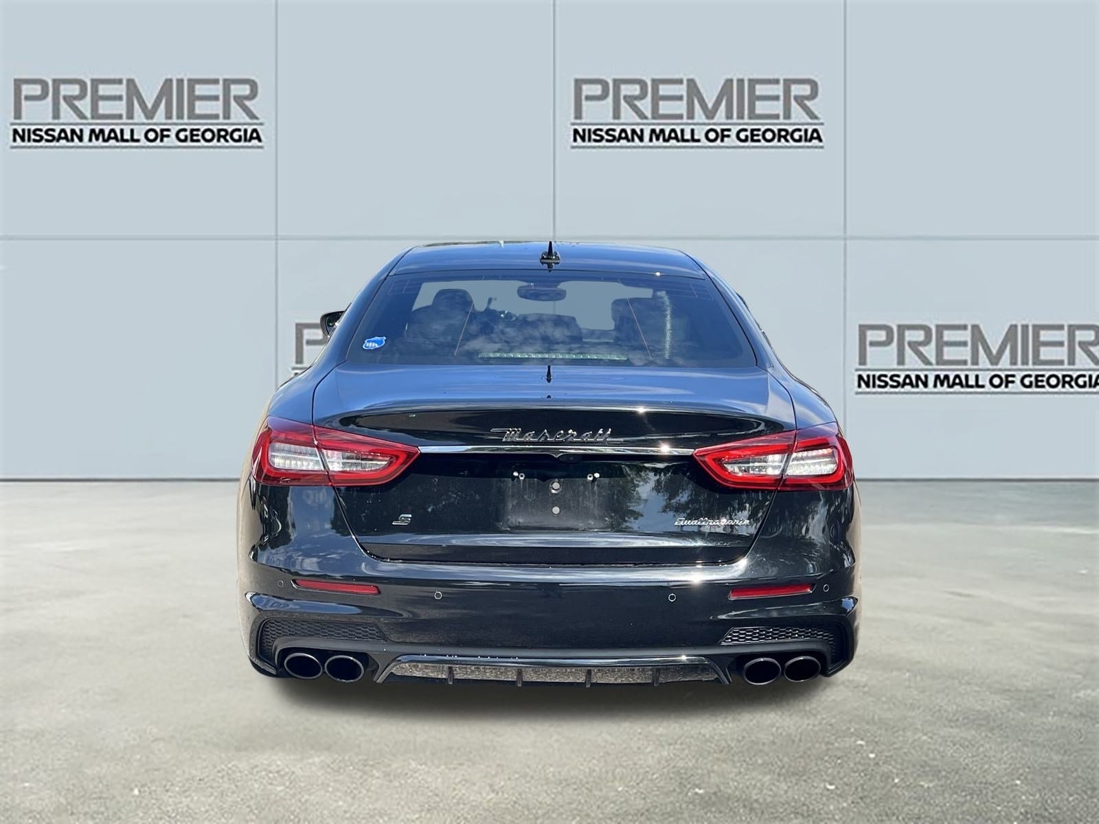 2020 Maserati Quattroporte GranSport photo 25