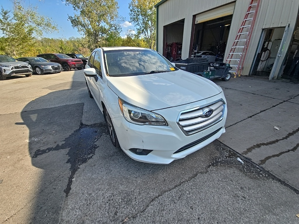 2016 Subaru Legacy 2.5i photo 10