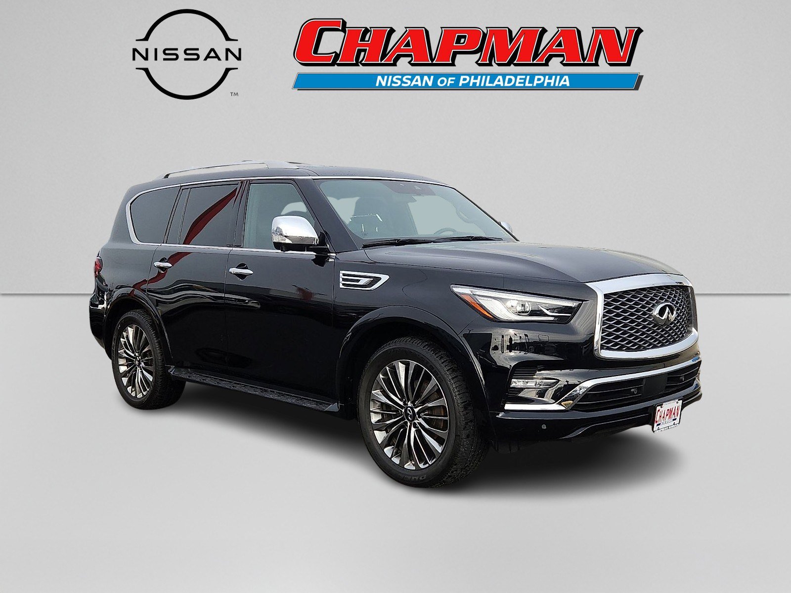 2021 INFINITI QX80 Sensory 4WD's photo