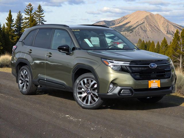 2026 Subaru Forester Touring's photo