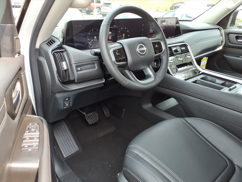 2026 Nissan Armada SV photo 14