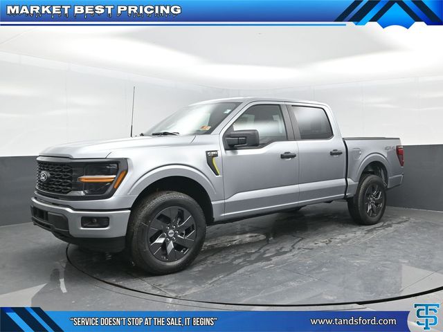 2025 Ford F-150 STX's photo