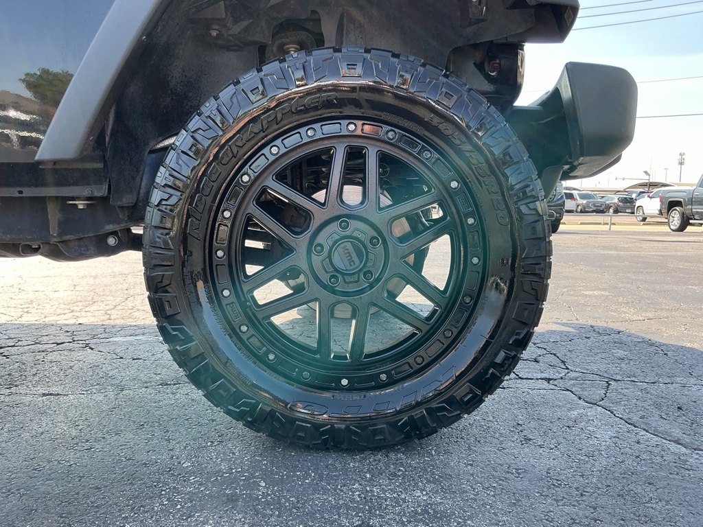 2018 Jeep Wrangler Unlimited Sport photo 21