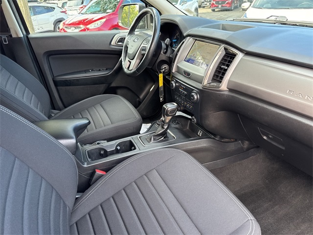 2021 Ford Ranger XLT photo 24