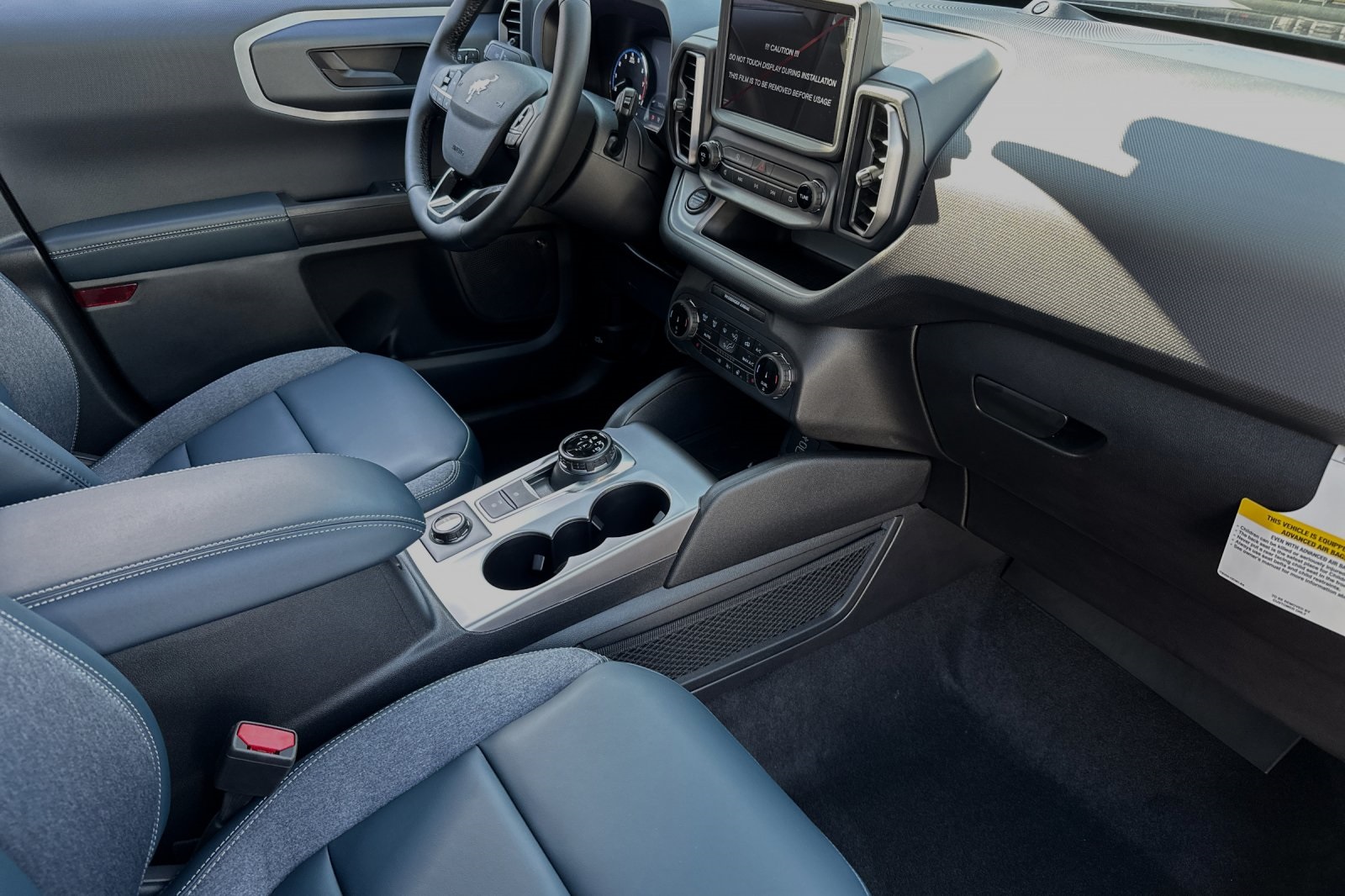 2024 Ford Bronco Sport Outer Banks photo 12