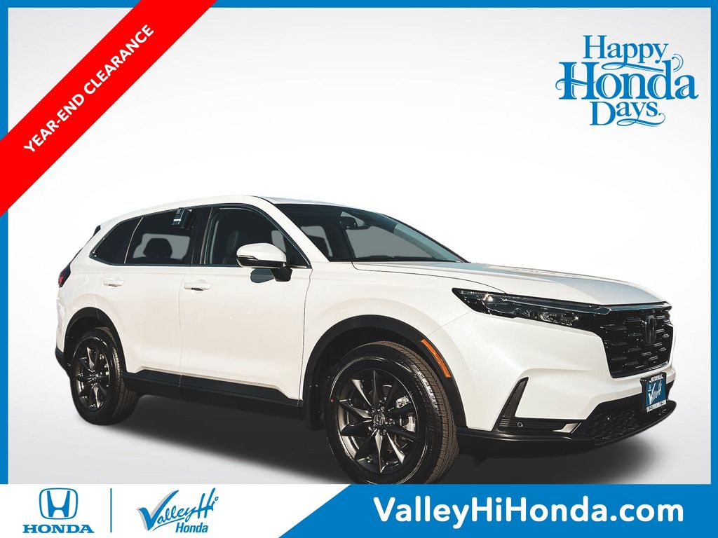 2026 Honda CR-V EX-L's photo