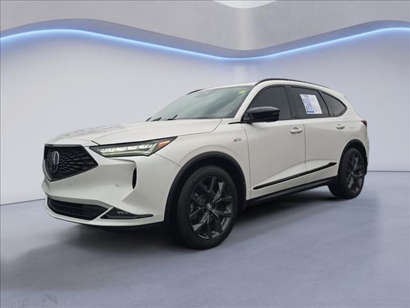2023 Acura MDX A-Spec Package's photo