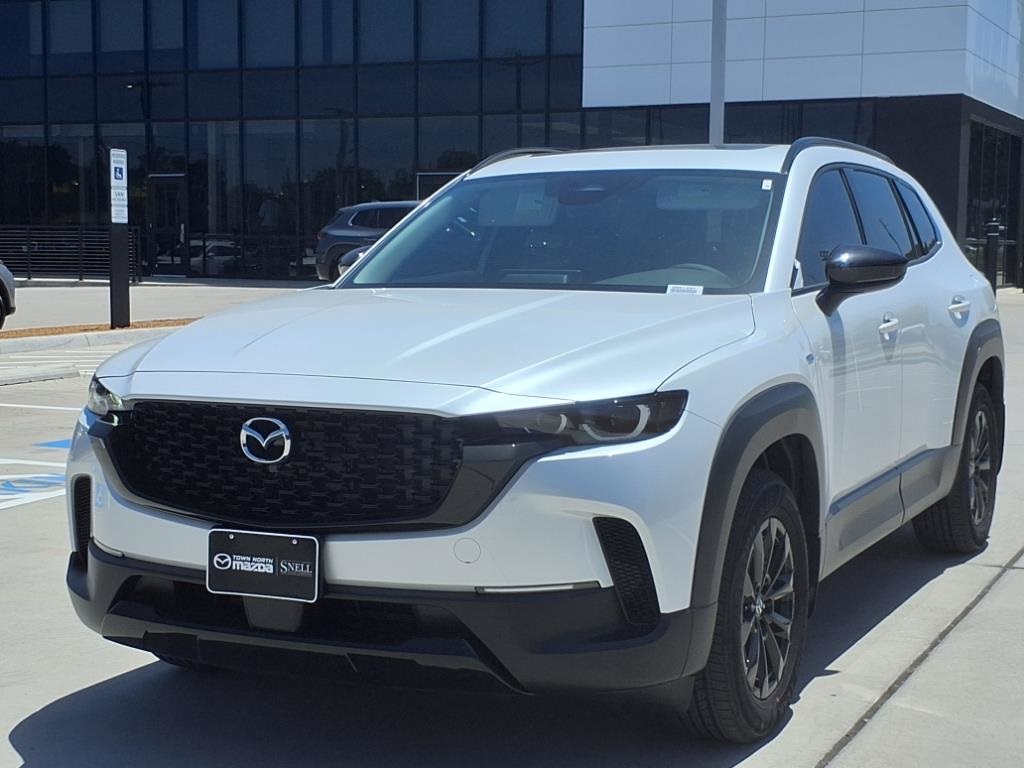 2025 Mazda CX-50 Premium photo 5