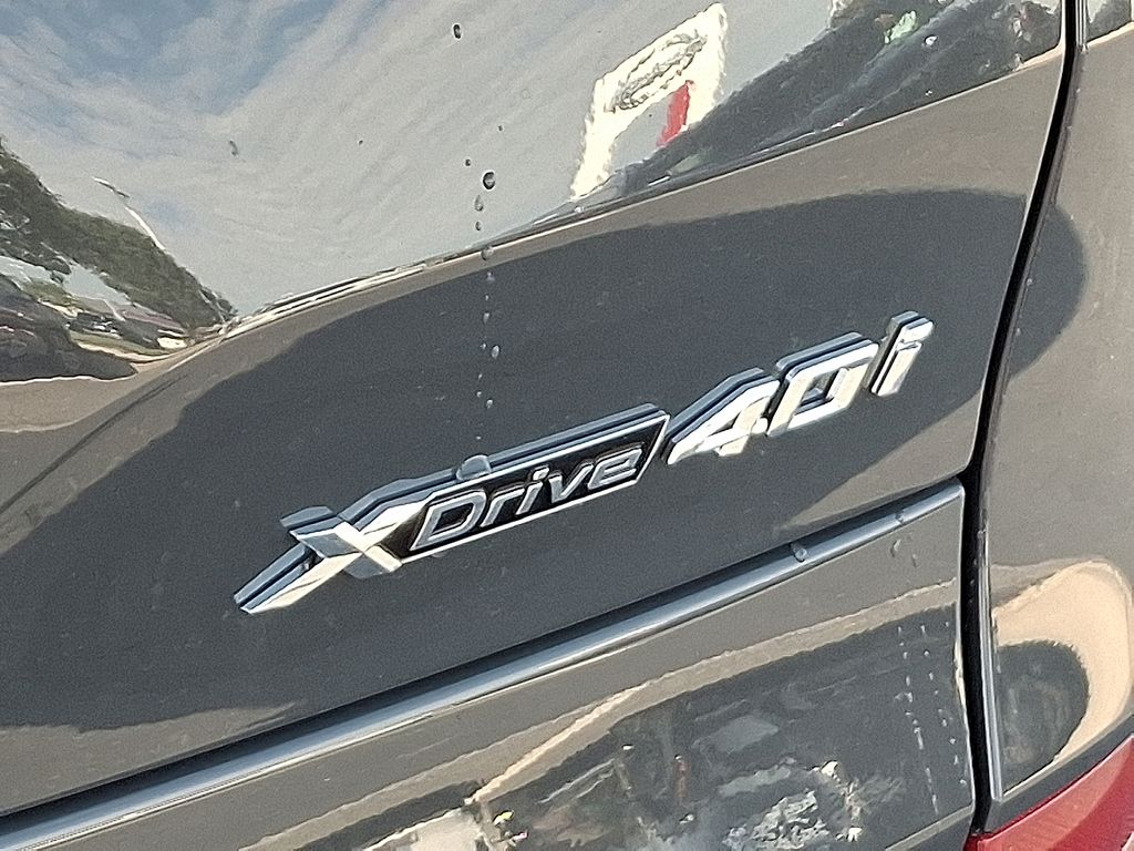 2026 Bmw X5 xDrive40i photo 3