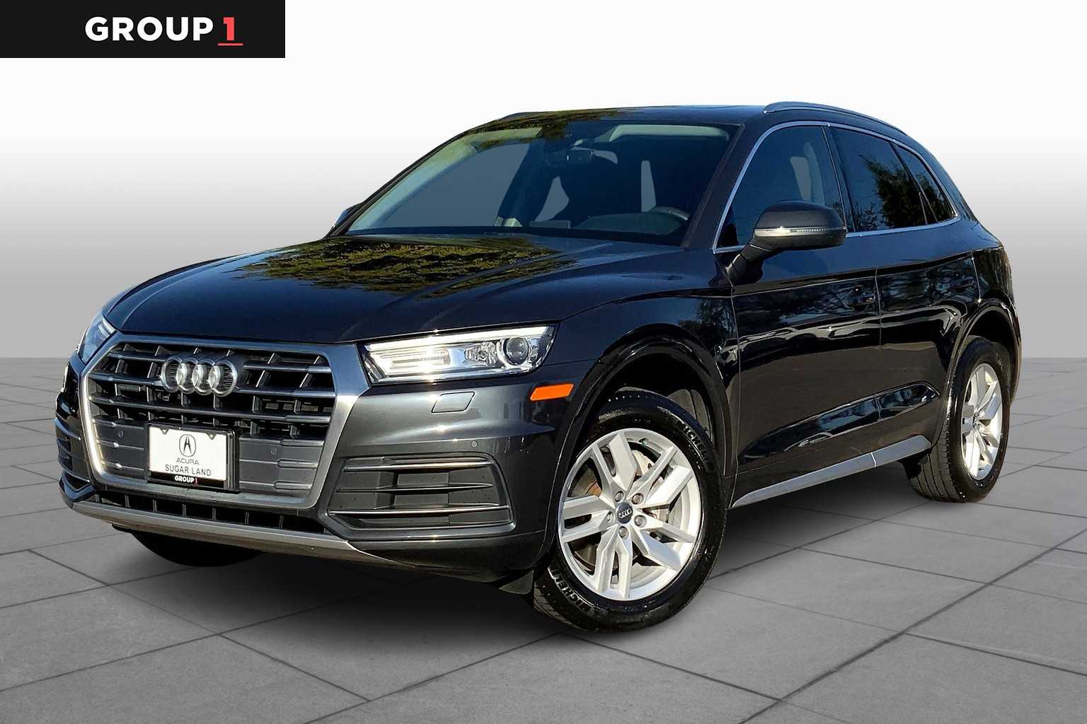 2020 Audi Q5 Premium