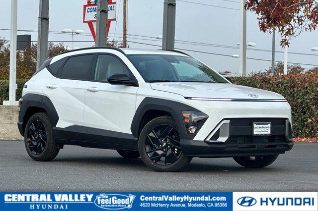 2026 Hyundai Kona SEL Sport's photo