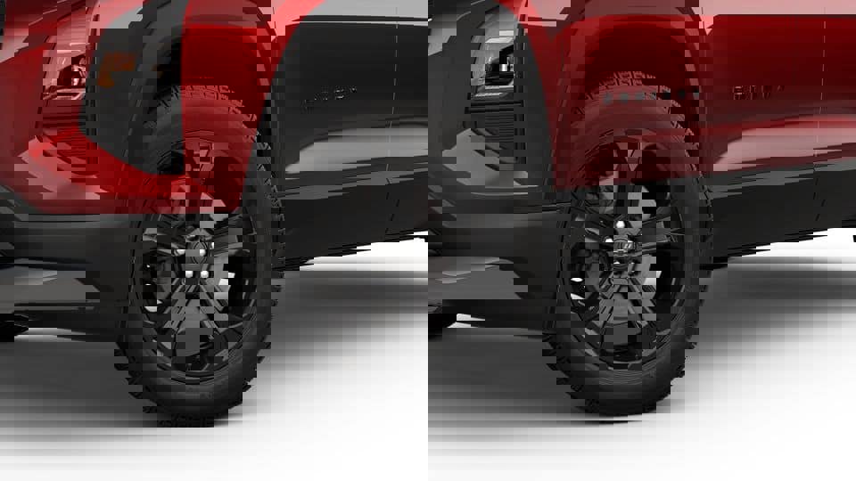 2026 Chevrolet Equinox LT photo 4