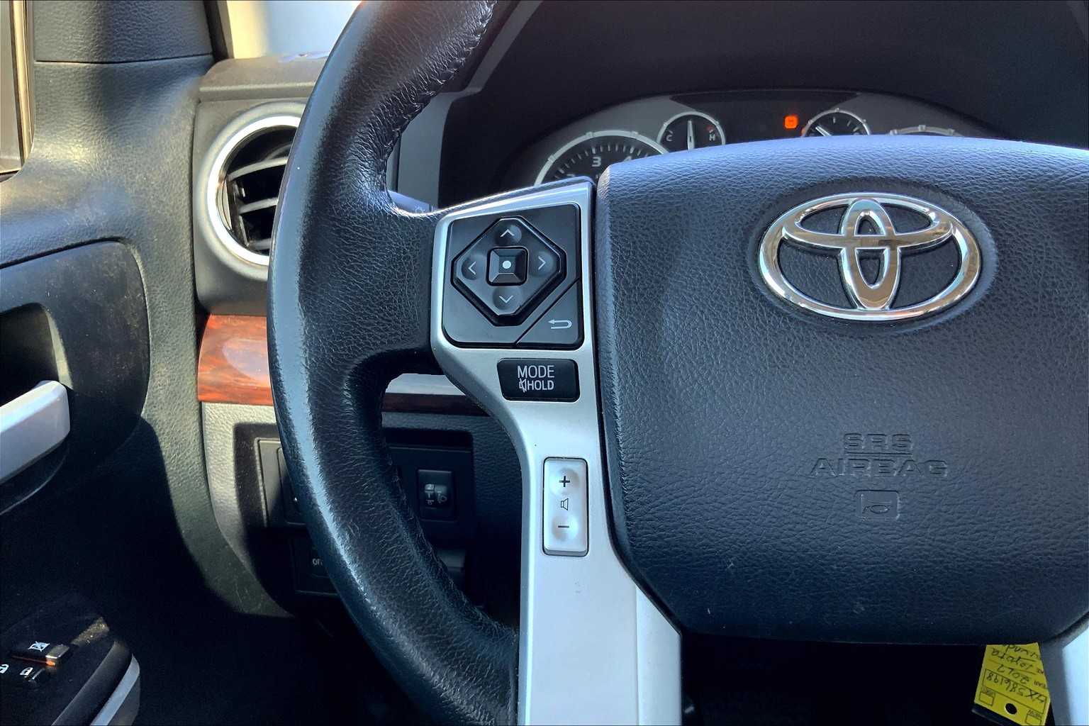 2017 Toyota Tundra Limited photo 22
