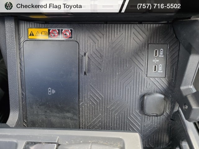 2024 Toyota Tacoma SR5 photo 17
