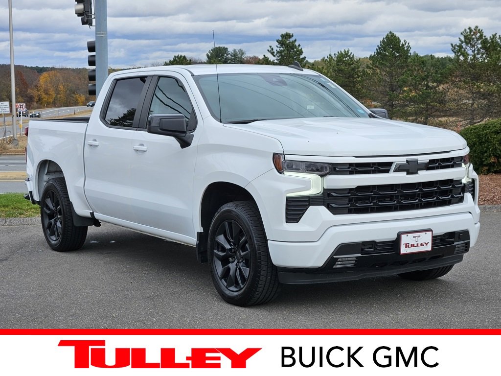 2022 Chevrolet Silverado 1500 RST's photo