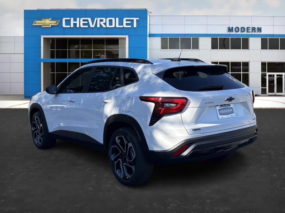 2026 Chevrolet Trax photo 3