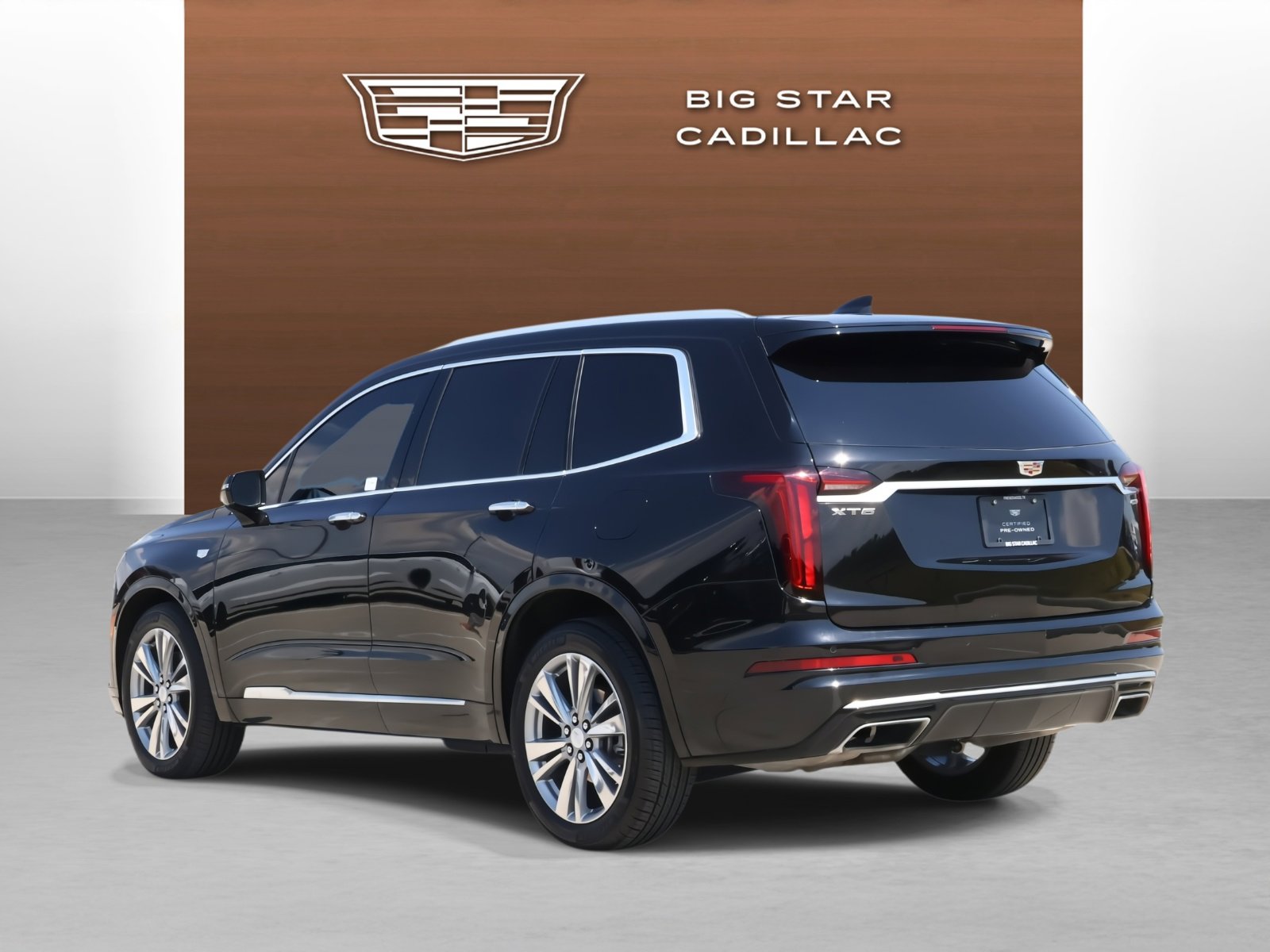 2023 Cadillac XT6 Premium Luxury photo 3