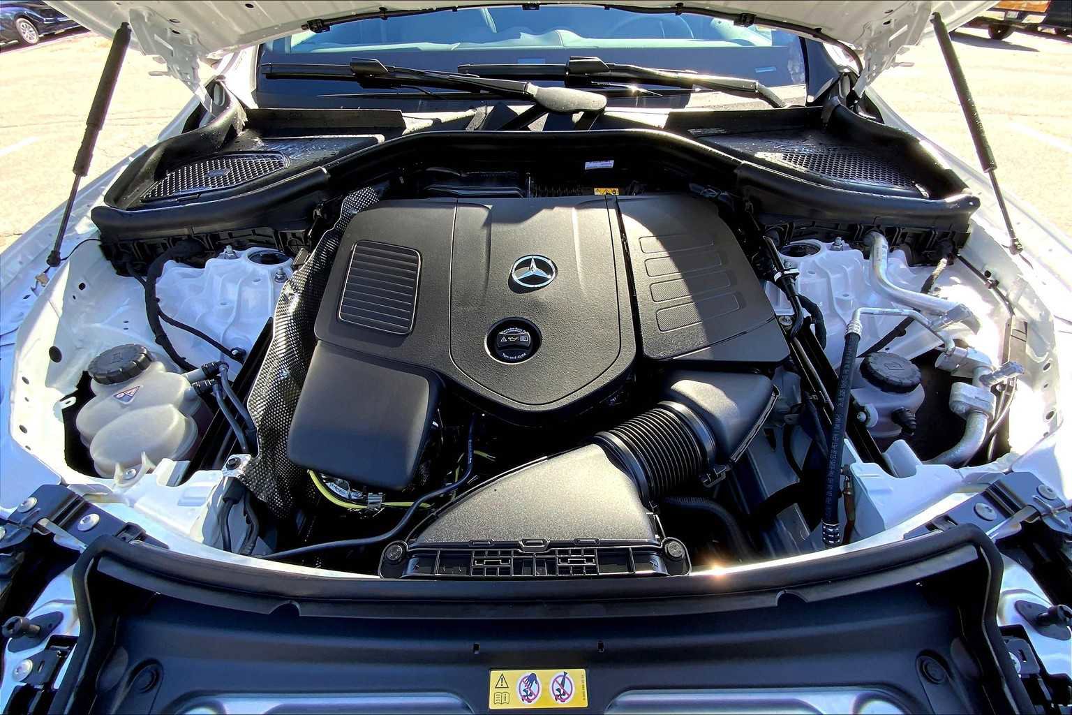 2026 Mercedes Benz GLC 300 4MATIC photo 18