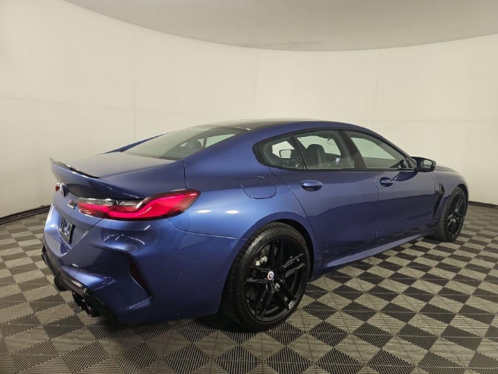 2023 Bmw M8 Competition photo 4