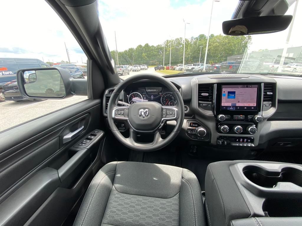 2026 Ram 1500 Warlock photo 13