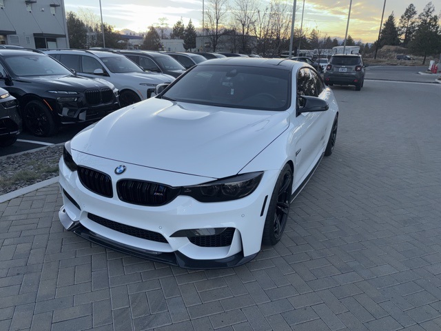 2020 BMW M4 Coupe Base's photo