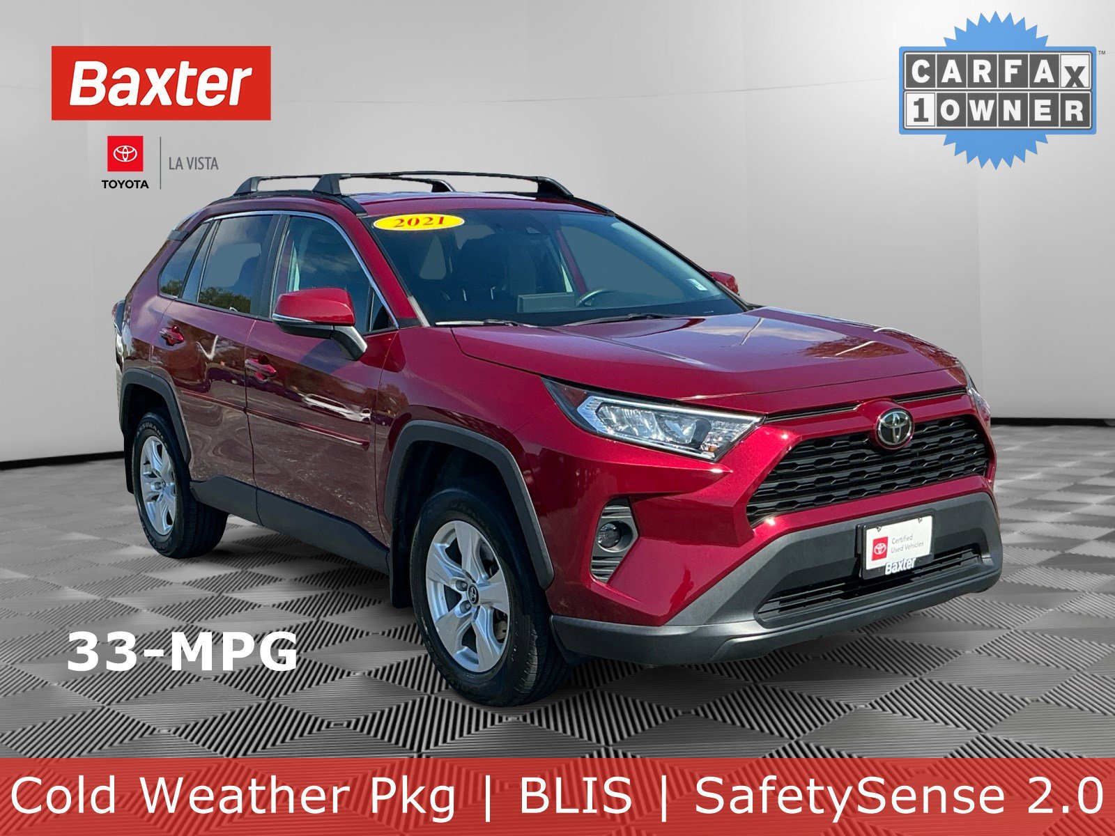2021 Toyota RAV4