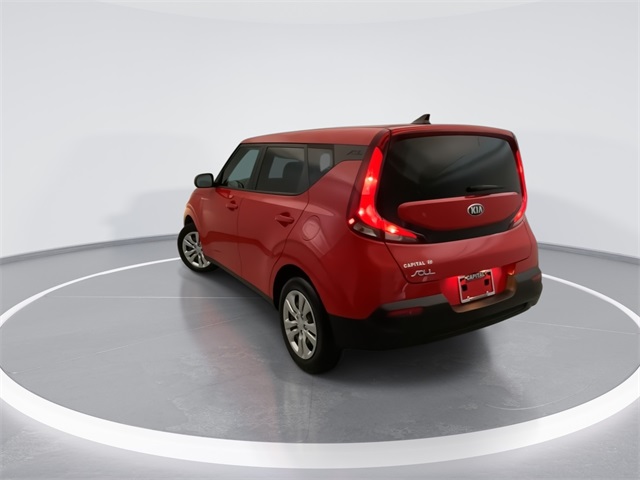 2020 Kia Soul LX photo 4