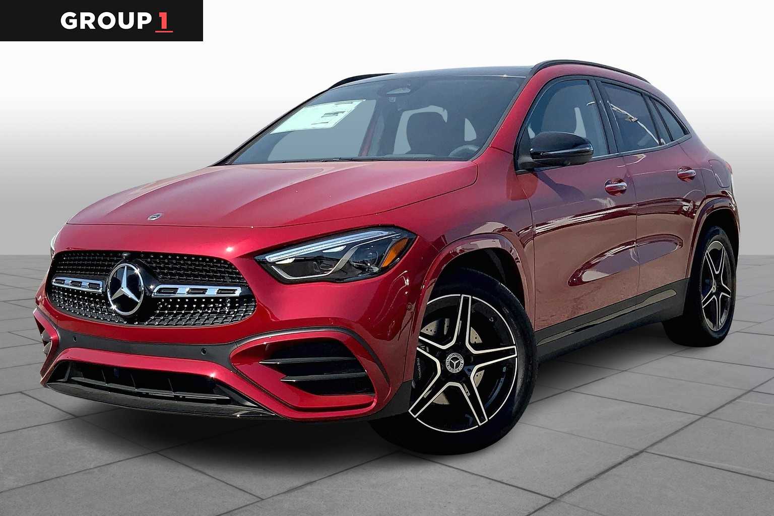 2025 Mercedes-Benz GLA GLA250's photo