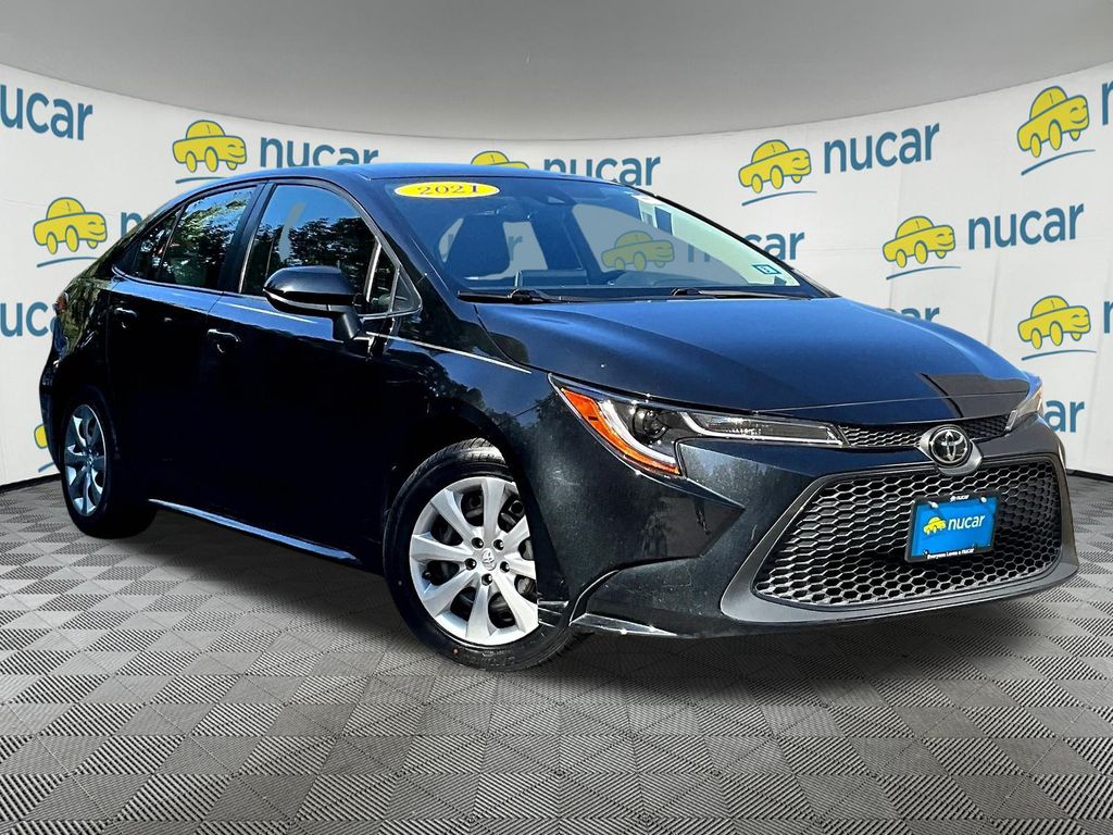 2021 Toyota Corolla