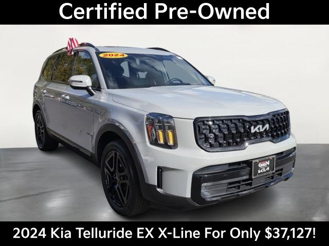 2024 Kia Telluride EX X-Line's photo
